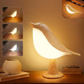 Bird Table Lamp – Touch Sensor 3 Color Night Light
