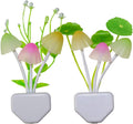 Mushroom LED Night Light | 7 Color Sensor  Auto On/Off | Kids Bedroom | Pakistan