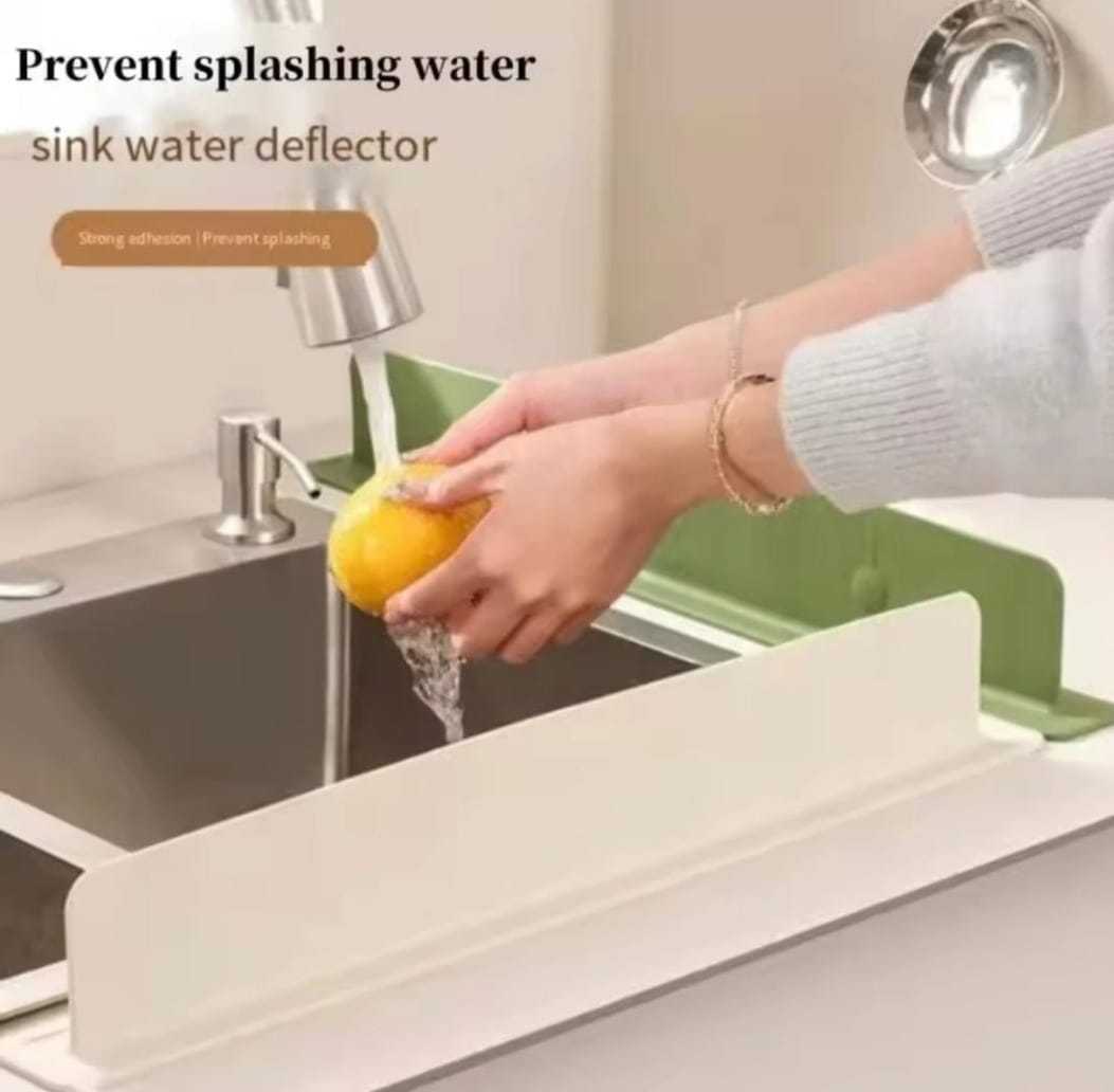 5 in 1 Kitchen Sink Organizer Bundle |  Faucet Extender | Soap Scrubber | Pakistan
