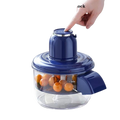 Automatic Electric Fruit Peeler | One Touch  | Grape Tomato Garlic | Pakistan