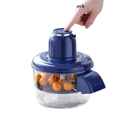 Automatic Electric Fruit Peeler | One Touch  | Grape Tomato Garlic | Pakistan