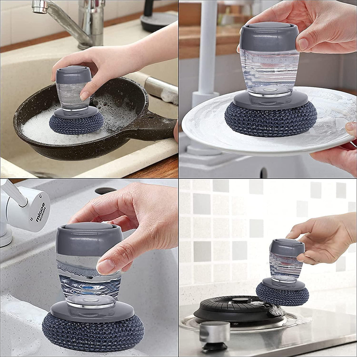Juna Liquid Dish Washing Soap | Grease  Cutter | Lemon Fresh | Pakistan