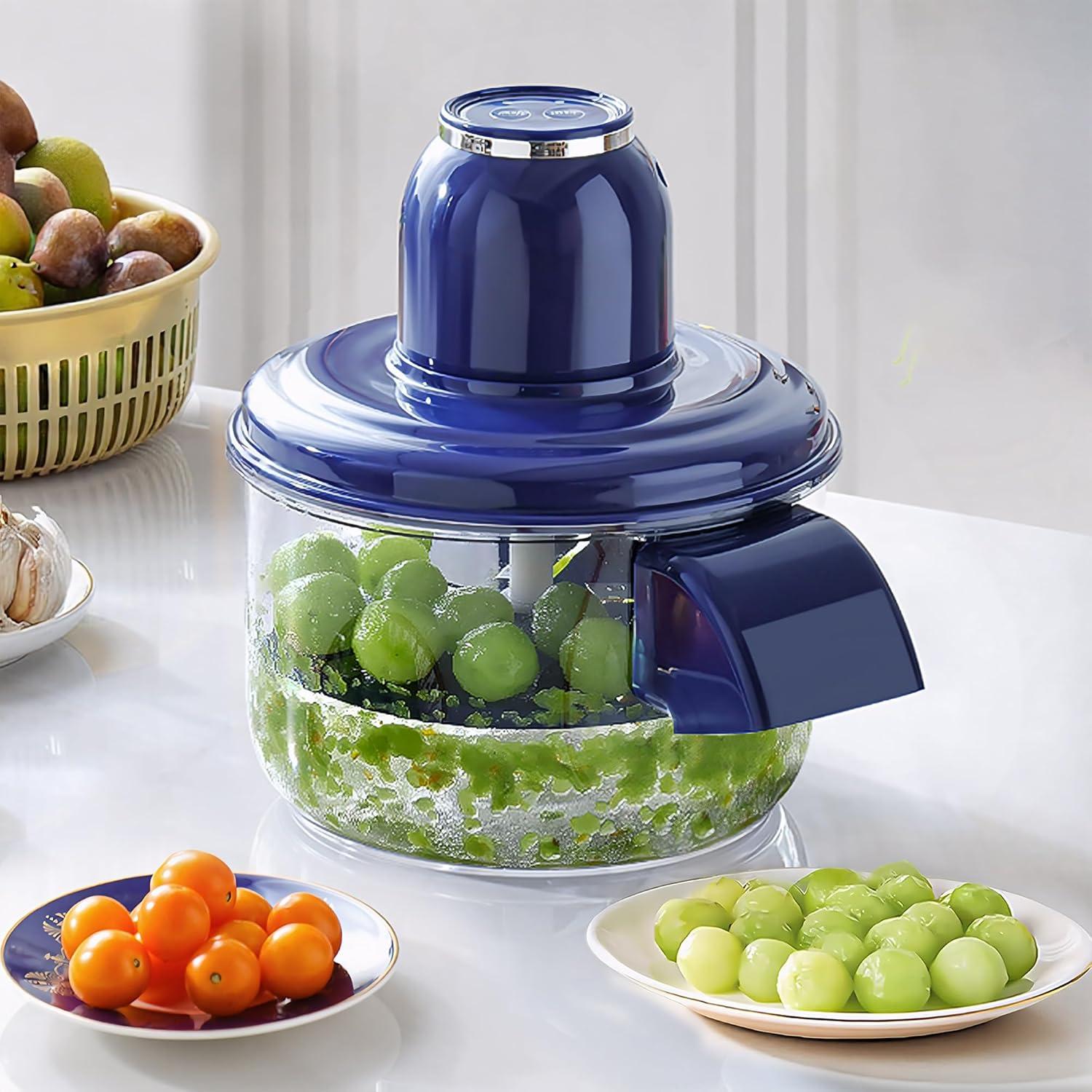 Automatic Electric Fruit Peeler | One Touch  | Grape Tomato Garlic | Pakistan