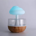 Cloud Rain Aroma Diffuser | 7 Color LED  Humidifier | Raindrop Effect | Pakistan