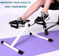 Mini Pedal Exercise Bike | Arms & Legs |  LCD Display | Home Workout | Pakistan