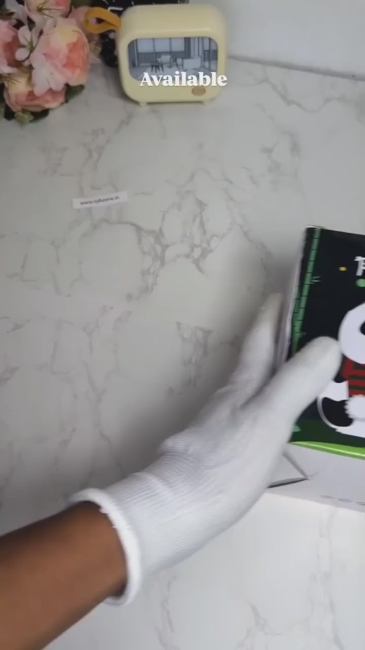 Panda LED Night Lamp YH-608 | Rechargeable Kids Lamp